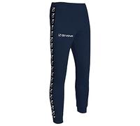 GIVOVA Pantalone Band,Blu,2XS,Uomo