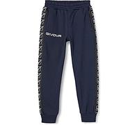 GIVOVA Pantalone Felpa Band Nero Tg. XL
