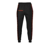 GIVOVA Pantalone Maglia Band, Unisex-Adulto, Multicolore