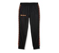 GIVOVA Pantalone Maglia Band, Unisex-Adulto, Multicolore