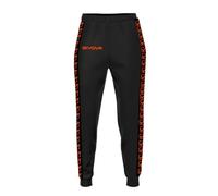 GIVOVA Pantalone Maglia Band, Unisex-Adulto, Multicolore