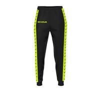 GIVOVA Pantalone Maglia Band, Unisex, Multicolore