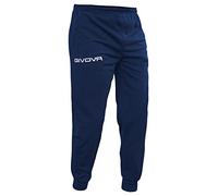 GIVOVA Pantalone One POLARFLEECE Blu Tg. 5XL