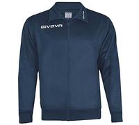 Givova Felpa Con Zip Mono 500