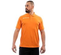 GIVOVA Polo Cotone Piquet Summer Arancio
