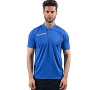 GIVOVA Polo Pocket Azzurro Tg. 2XL