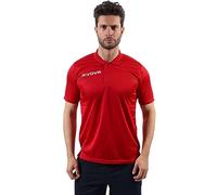 GIVOVA Polo Pocket Rosso Tg. L