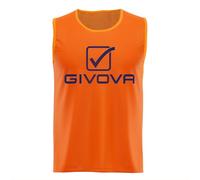 Givova Pro Casacca Allenamento, Arancione, S