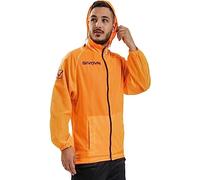 GIVOVA RAIN BASICO ARANCIO FLUO