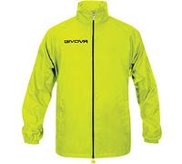Giacca antipioggia Givova Rain Basico Fitness Sport
