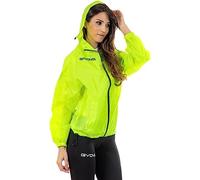 Givova Rain Basico Giallo Fluo