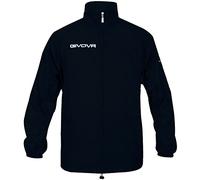 Giacca impermeabile per bambini Givova Basico Noir 2XS