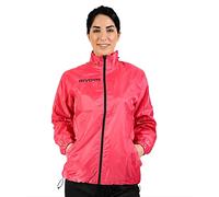 GIVOVA RAIN JACKET WIND FUXIA
