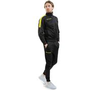 Givova Revolution Uomo Sport Calcio Tuta per Allenamento Nero Multicolore Nuovo