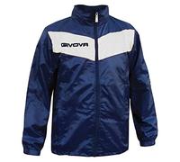 GIVOVA Rj005 Giacca Impermeabile Unisex - Adulto