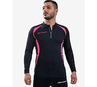 Givova Running Long Sleeve T-shirt Nero 2XL Uomo