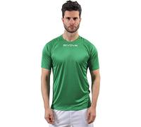 GIVOVA Shirt Capo Interlock Verde Tg. 2XL