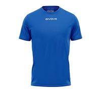 GIVOVA Shirt One MICROFORATA Azzurro