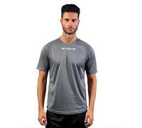 GIVOVA Shirt One MICROFORATA Grigio Scuro