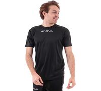 GIVOVA Shirt One MICROFORATA Nero