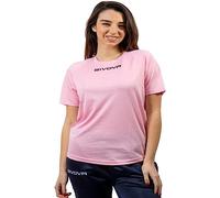 Givova One Maglia per l'allenamento MAC01-0011 rosa S