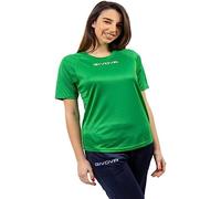 GIVOVA Shirt One MICROFORATA Verde