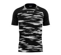 GIVOVA Shirt Pixel Nero/Bianco Tg. XL
