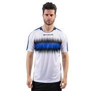 GIVOVA Shirt Radio Azzurro/Nero Tg. XL