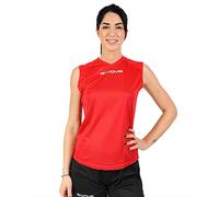 GIVOVA Shirt Smanicato One Rosso