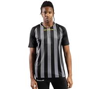GIVOVA Shirt Tratto Nero/Bianco Tg. XL