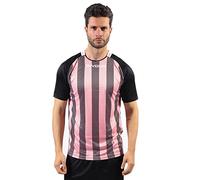 GIVOVA Shirt Tratto Rosa/Nero Tg. M