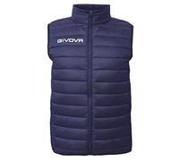 Givova Spagna Vest Blu L Uomo