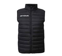 Givova Smanicato Spagna,Nero,3XL,Uomo