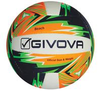 Givova Spiaggia Gioco Training Tempo Sport Pallavolo PALBV03 Multicolore Nuovo