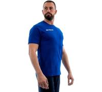 Givova T-Shirt Cotone Fresh Azzurro