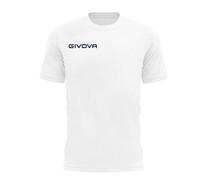 GIVOVA T-Shirt Cotone Fresh Bianco Tg. M