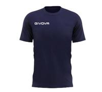 GIVOVA T-Shirt Cotone Fresh Blu Tg. XL