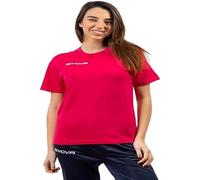 GIVOVA T-Shirt Cotone Fresh Fuxia Fluo