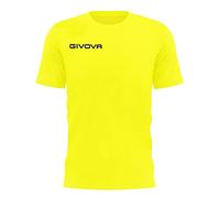 T-Shirt Cotone Fresh Giallo