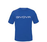 GIVOVA T-Shirt Cotone Spot Azzurro