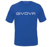 GIVOVA T-Shirt Cotone Spot Azzurro