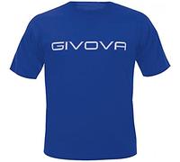 GIVOVA T-Shirt Cotone Spot Azzurro