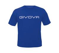 GIVOVA T-Shirt Cotone Spot Azzurro