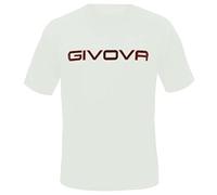 GIVOVA T-Shirt Cotone Spot Bianco