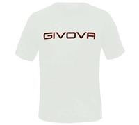 GIVOVA T-Shirt Cotone Spot Bianco