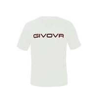 GIVOVA T-Shirt Cotone Spot Bianco