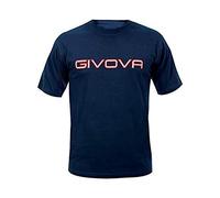 GIVOVA T-Shirt Cotone Spot Blu