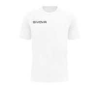 GIVOVA T-Shirt CUBO Bianco Tg. M