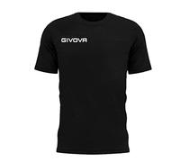 GIVOVA T-Shirt CUBO Nero Tg. L