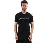 GIVOVA T-Shirt Mondo Nero Tg. M